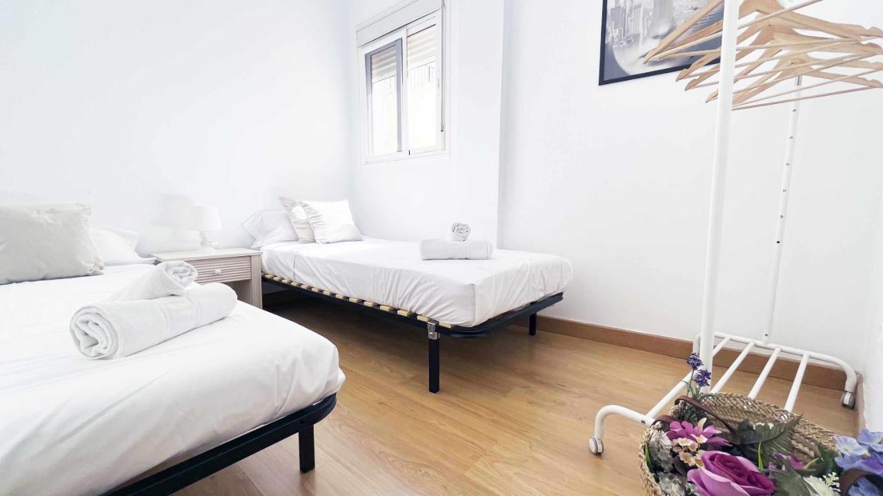 Maravilloso Apartamento Centro Malaga Apartment Exterior photo